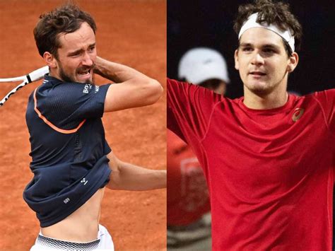 French Open 2023 Daniil Medvedev Vs Thiago Seyboth Wild Preview