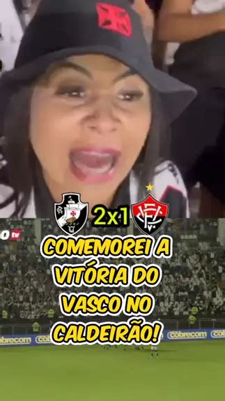 Vasco X Vit Ria Fui Para S O Janu Rio Brasi Kwai