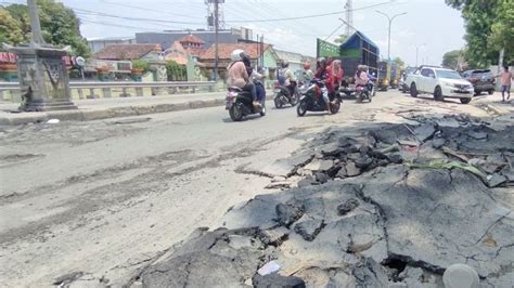 Data Rumah Rusak Akibat Banjir Untuk Perbaikan Pemprov Jateng