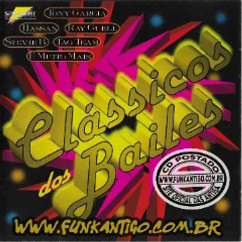 Clássicos Dos Bailes Vol 1 1997 BAU DO LEANDRO GRAVAÇÕES RADIO