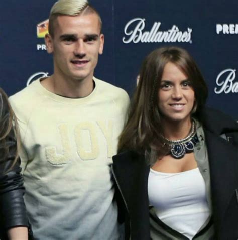 Erika Choperena As Es La Misteriosa Esposa De Antoine Griezmann