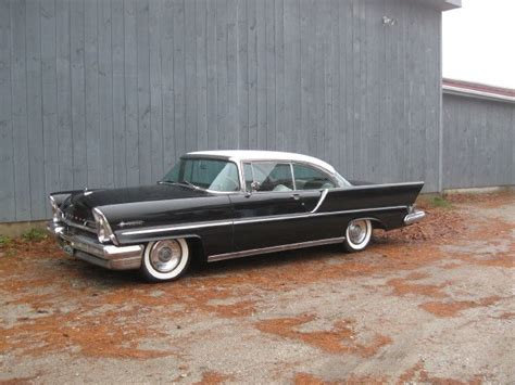 1957 Lincoln Premiere 2 Door Hardtop For Sale 1154783 Hemmings Motor