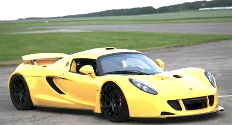 Hennessey Venom GT Readying For Goodwood Festival Of Speed News - Top Speed