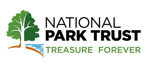 National Park Trust/Kids to Parks Day Logos - National Park Trust