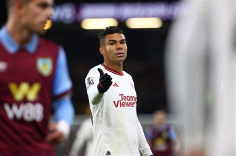 What Casemiro Did After Bruno Fernandes Goal And Other Manchester