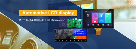 Kualitas Layar Lcd Tft Layar Ips Tft Lcd Pabrik Dari Cina