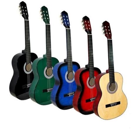 Guitarra Criolla Clasica Mini Niño Consultar Stock y Colores