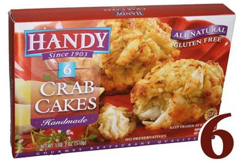 Review Handy Gluten Free Crab Cakes Gfe Gluten Free Easily