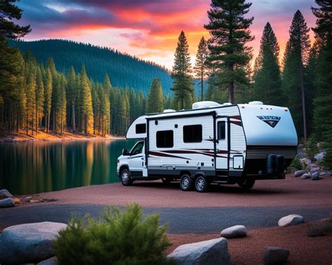 Top Scenic RV Camping Destinations to Explore