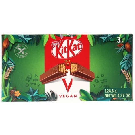 KitKat Vegan Travel Edition 3er Pack Von Motatos Ansehen