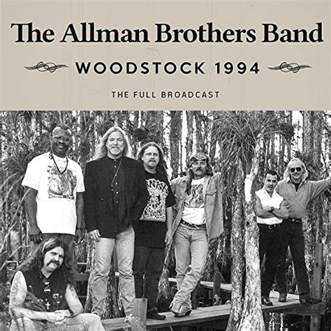 The Allman Brothers Band Cd Covers