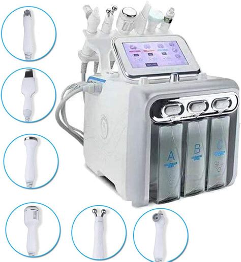 Ymn Microdermabrasion Machine Professionnelle Instrument De Beaut Avec