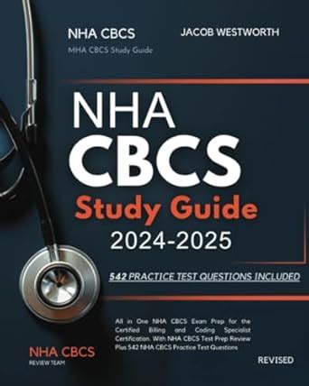 Nha Cbcs Study Guide All In One Nha Cbcs Exam Prep For The