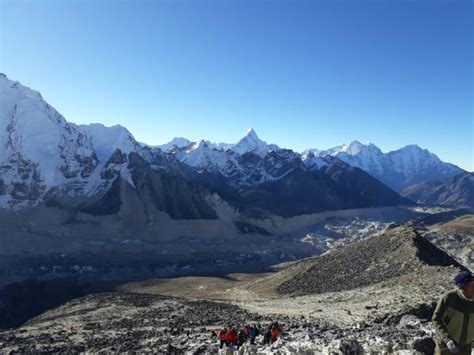 Short Everest Base Camp Trek Ebc Short Trekking Rapid Ebc Trekking