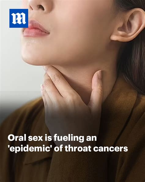 Doctor Claims Orαl Sex Is Worse Than Smoking And Alcohol For Throat Cancer Health Nigeria