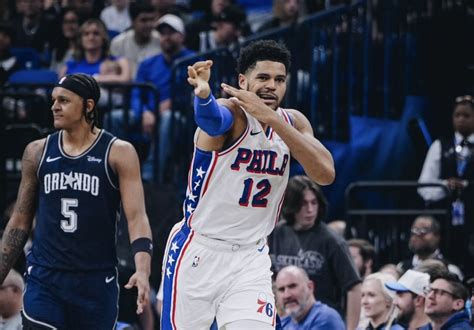 CHECK OUT TOBIAS HARRIS STATS IN LAST 3 SIXERS GAMES! | Fast Philly Sports