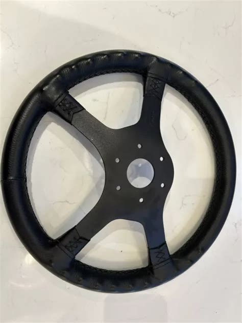 Ford Rs Spoke Steering Wheel Nos Picclick Uk