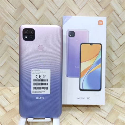 Jual Xiaomi Redmi C Gb Handphone Second Fullset Original