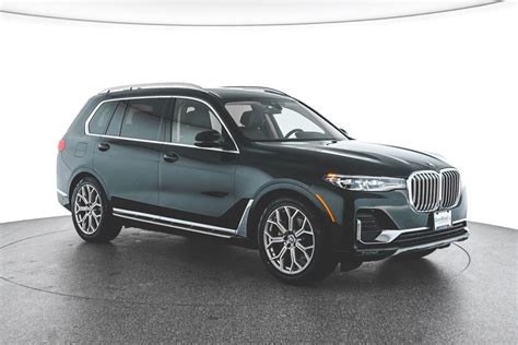 Used 2022 BMW X7 Seattle WA