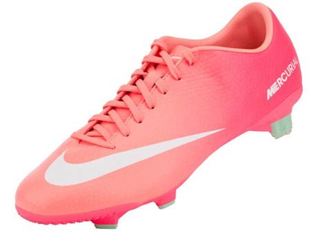 Pink Nike Soccer Cleats For Girls