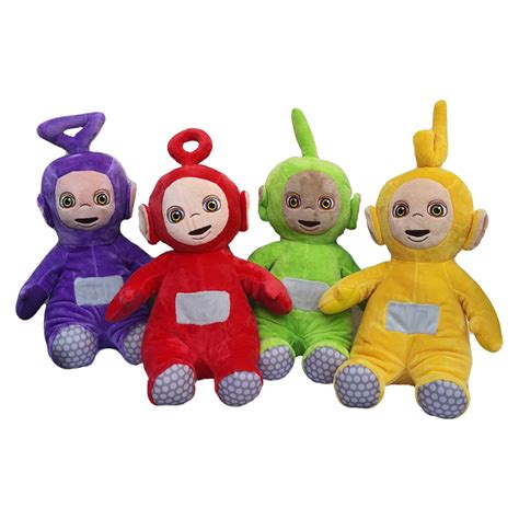 50cm Grande Auténtico Teletubbies Peluche Juguetes 50 OFF