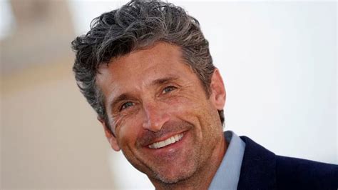 Peoples 2023 Sexiest Man Alive Patrick Dempsey Named People Magazine