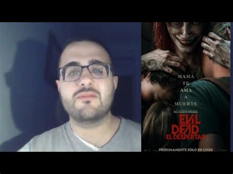 Reaccionando al tráiler de Posesión Infernal El Despertar GROOVY