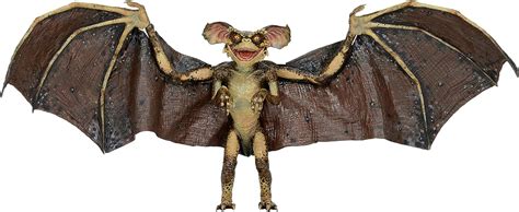 Amazon NECA Gremlins 2 Deluxe Boxed Bat Gremlin Action Figure