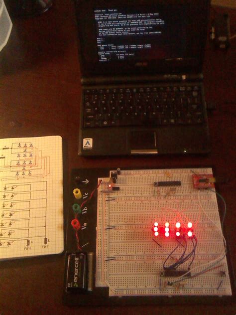 AVR Assembler Tutorial 4 9 Steps