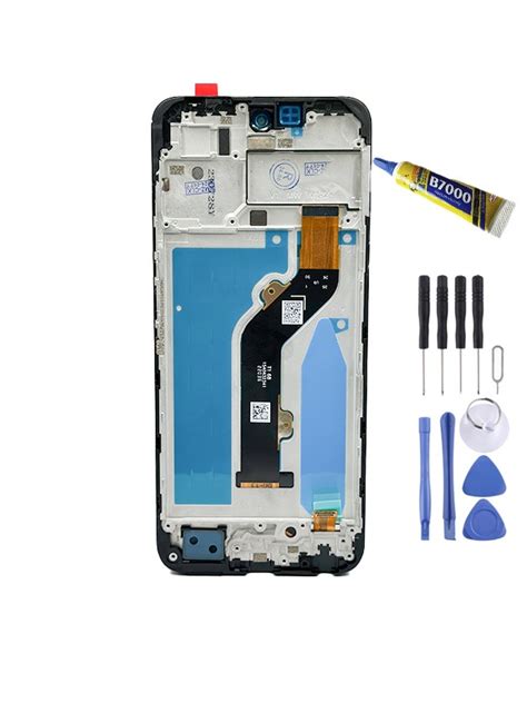 Infinix Hot Play Uyumlu Ekran Lcd Dokunmatik Full Tal