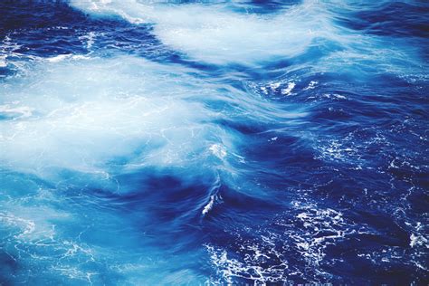 Sea, water, blue, ocean HD wallpaper | Wallpaper Flare