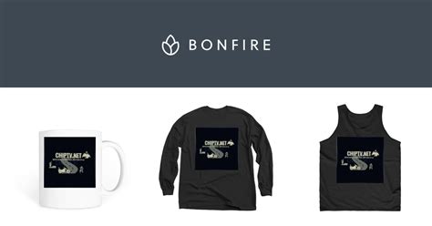 My Store Official Merchandise Bonfire