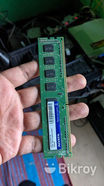 Adata 4GB Ram Ddr3 1600 Bus For Sale In Nilphamari Bikroy