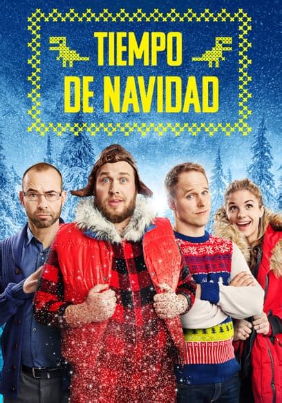 Watch Tiempo De Navidad Doblado 2017 Free Movies Tubi