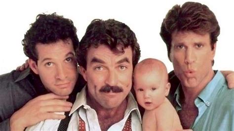 Three men and a baby, 1987 – Tail Slate