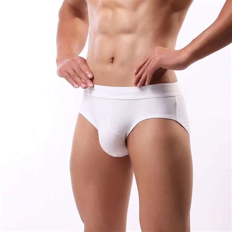 Ropa Interior Sexy Gay F Para Hombre Calzoncillos De Algod N Con