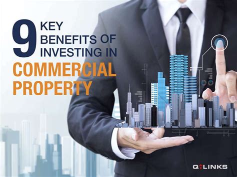 9 Key Benefits Of Investing In Commercial Property Q Links