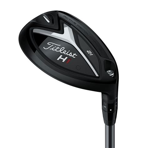 Titleist 818h1 Hybrid Left Hand Hybrids Rescues Golf Inc