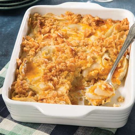 Vidalia Onion Casserole Paula Deen Magazine Recipe Vidalia Onion