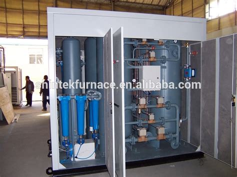 Stmn L Membrane Nitrogen Generation System For Oil Field Stmn L