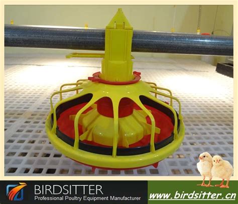 Automatic Poultry Pan Feeding System For Chicken And Broiler