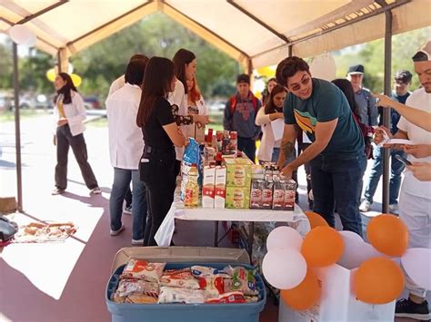 Invitan A Participar En Colecta Anual De Alimentos En La Unison