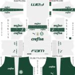 Palmeiras Kit 2019 2020 Dream League Soccer Kits And Logo DLS KITS