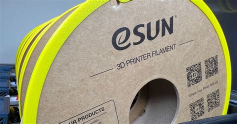 ESUN Bambu Lab AMS Cardboard Spool Adapter Ring By DesignCraft