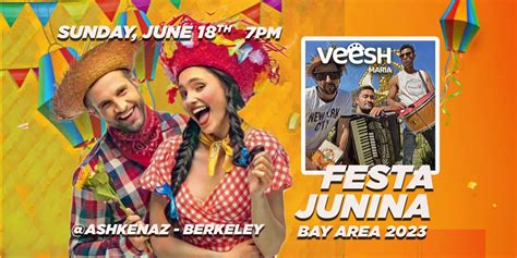 Brazil Festa Junina 2023 // Berkeley - LatinBayArea.com