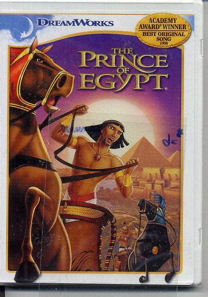 美版一區dvd~埃及王子the Prince Of Egypt全新~經典卡通動畫1998年奧斯卡最佳電影歌曲 露天市集 全台最大的網路購物市集