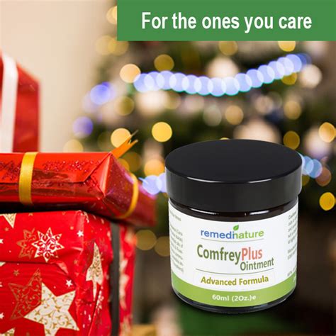 Comfrey Plus Ointment - Remedinature