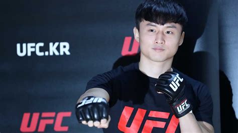 최두호 Ufc 복귀전서 스티븐스에게 Tko패