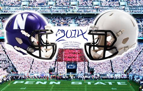 Staff Predictions Penn State Vs Northwestern Onward State