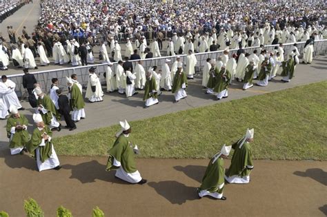 Voyage apostolique au Pérou Messe Activités du Pape François